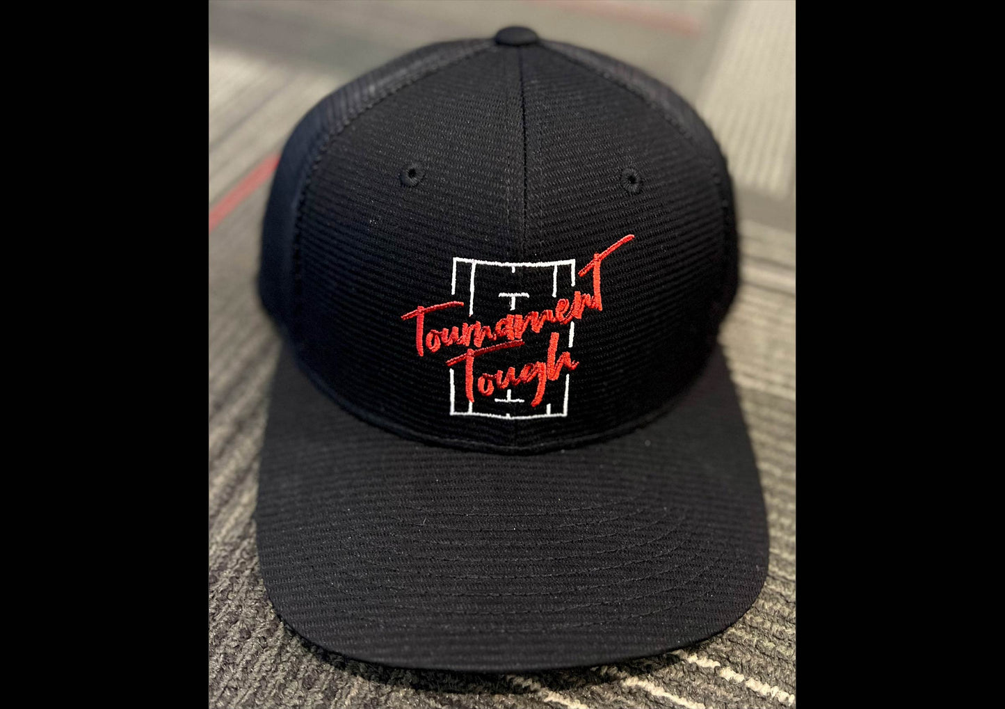 Tournament Tough Cap